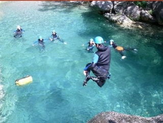  Salto a las cuencas de los Alpes 